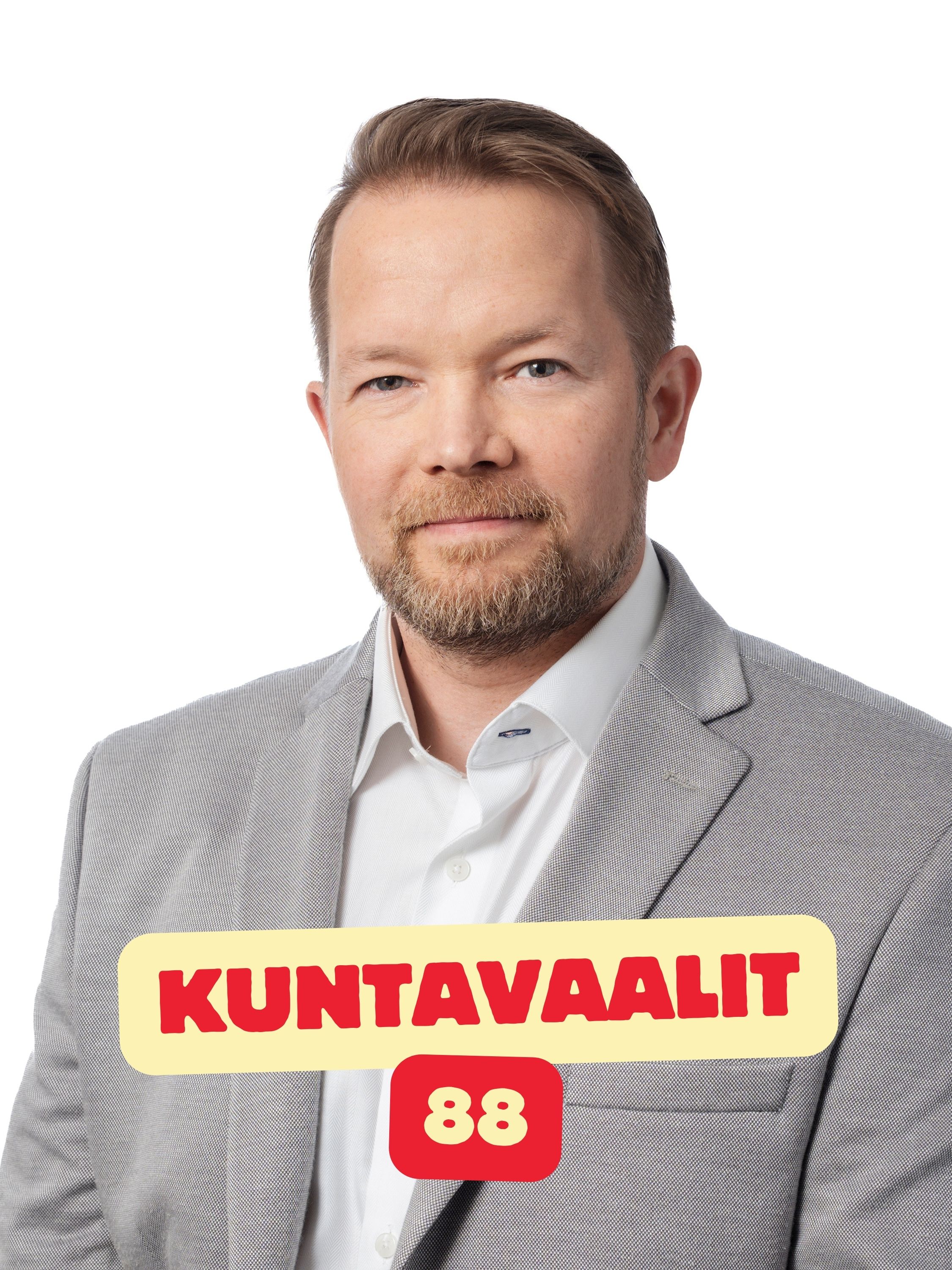 Kuntavaaliehdokas